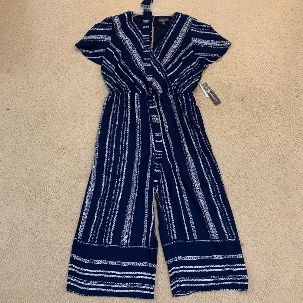 Luxology Jumpsuit